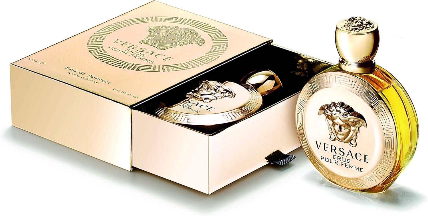 Versace Eros Pour Femme – Eau de Parfum
