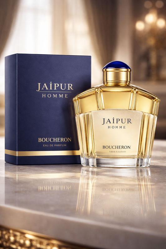 Boucheron Jaipur Homme Eau De Parfum Vaporisateur 100 ml