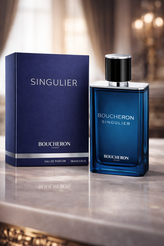Boucheron Singulier Eau De Parfum Vaporisateur 100 ml