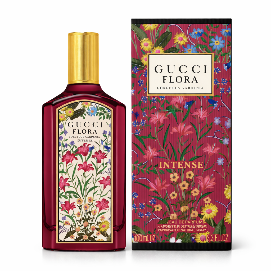 GUCCI Gucci Flora Eau de Parfum Intense 100 ml