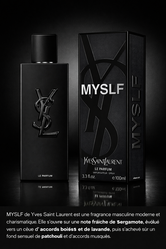 YVES SAINT LAURENT MYSLF LE PARFUM 100 ml