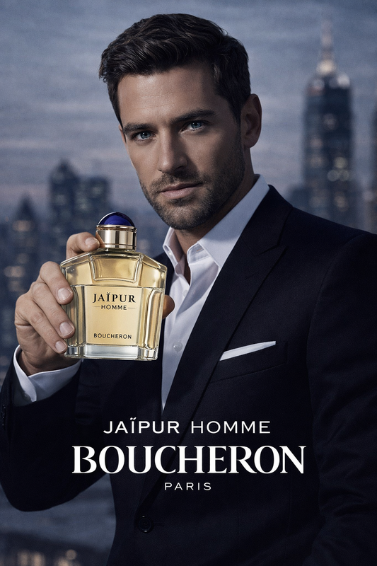 Boucheron Jaipur Homme Eau De Parfum Vaporisateur 100 ml